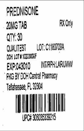 Prednisone